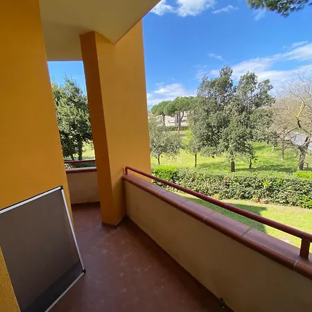 Apartment La Casa Nel Parco