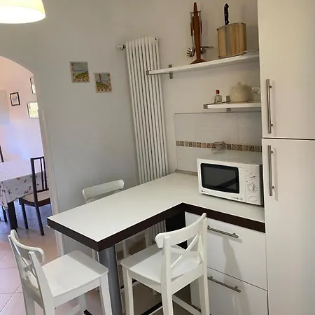 La Casa Nel Parco Appartement