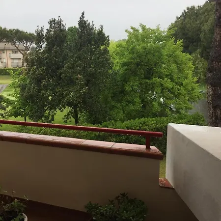 La Casa Nel Parco Apartment Lido di Camaiore